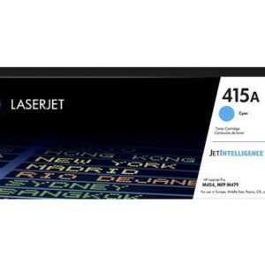 TONER HP 415A CYAN